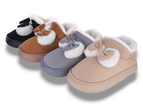 Тапочки Lion-Lu JHA9 mix в магазине Фонтан Обуви