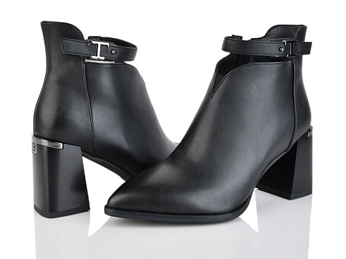 Ботинки Бабочка 703-153 в магазине Фонтан Обуви