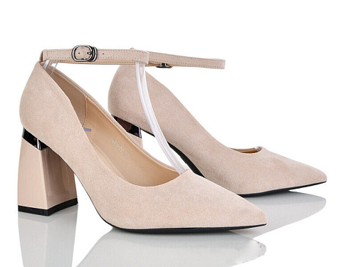 Туфли Бабочка 2513-22 в магазине Фонтан Обуви