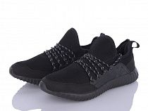 Кроссовки No Brand 150 black в магазине Фонтан Обуви