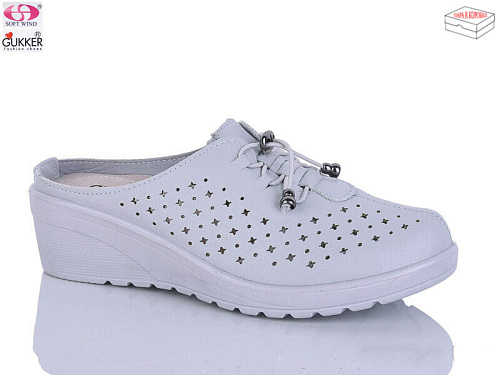 Шлепанцы Gukkcr YK0030-7 в магазине Фонтан Обуви