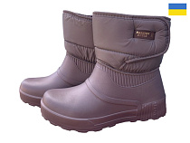 Сапоги Rai Shoes E543 мокко в магазине Фонтан Обуви