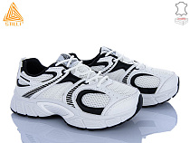 Кроссовки Stilli Group NK100-1 шкіра в магазине Фонтан Обуви