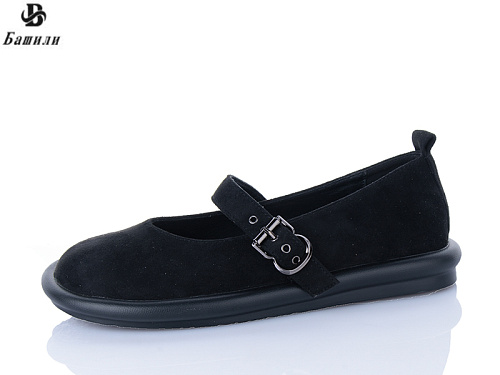 Туфли Башили H6511-2 в магазине Фонтан Обуви