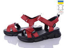 A.N.I.One2 4075-6 червоний-чорний в магазине Фонтан Обуви