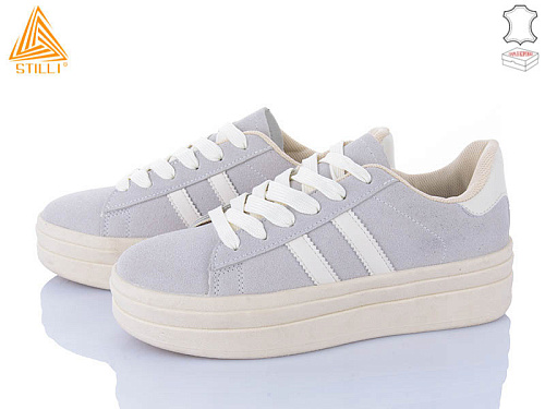 Кроссовки Stilli Group WA60-7R шкіра в магазине Фонтан Обуви