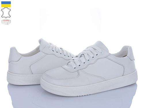 Кроссовки Royal Shoes Twins white M в магазине Фонтан Обуви