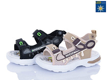 Босоножки Poni Kids 2630-2A mix LED в магазине Фонтан Обуви