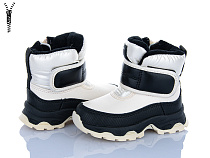 Ботинки Apawwa HA567 beige в магазине Фонтан Обуви