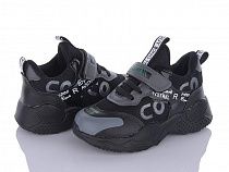 Кроссовки Fzd LC033-1 black в магазине Фонтан Обуви