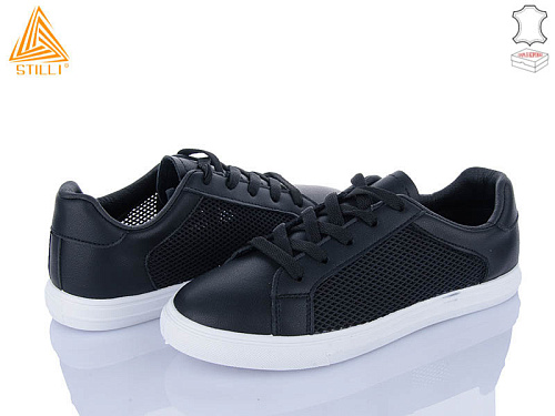 Кроссовки Stilli Group XB30-2 шкіра в магазине Фонтан Обуви