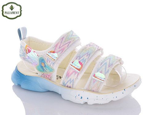 Босоножки Paliament B15-3K в магазине Фонтан Обуви