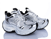 Кроссовки Clibee AD23991-2 grey-white в магазине Фонтан Обуви