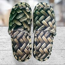 Тапочки Cocon Knitting 2 в магазине Фонтан Обуви