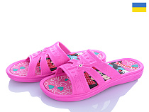 Шлепанцы Golden Lion Міккі рожевий в магазине Фонтан Обуви