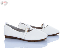 Туфли Fg H1 white в магазине Фонтан Обуви