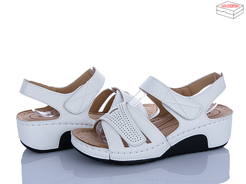 Босоножки Minghong 2605-2 в магазине Фонтан Обуви