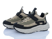 Кроссовки Clibee ABQ5233 khaki в магазине Фонтан Обуви