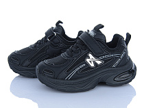 Кроссовки Clibee-Shosho ABY1562P-1 black в магазине Фонтан Обуви