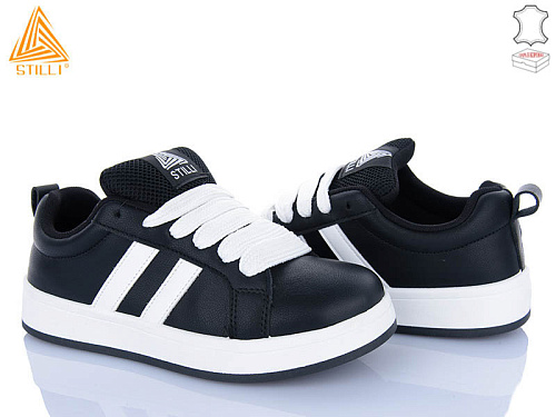Кроссовки Stilli Group JH1000-3 шкіра в магазине Фонтан Обуви