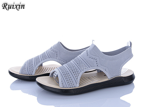 Босоножки Ruixin R269-2 батал в магазине Фонтан Обуви