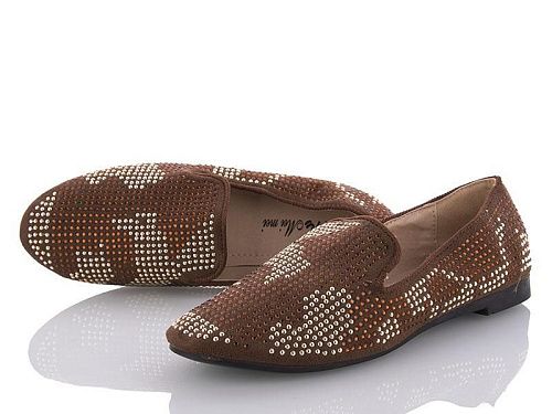 Балетки Tama 601-92 в магазине Фонтан Обуви