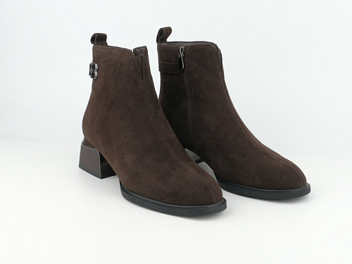 Ботинки Allshoes 216893 в магазине Фонтан Обуви