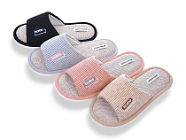 Тапочки Sanlin2 MD10398 mix в магазине Фонтан Обуви