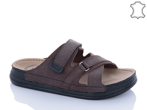 Шлепанцы Sharif ME6003-1 (40-45) в магазине Фонтан Обуви