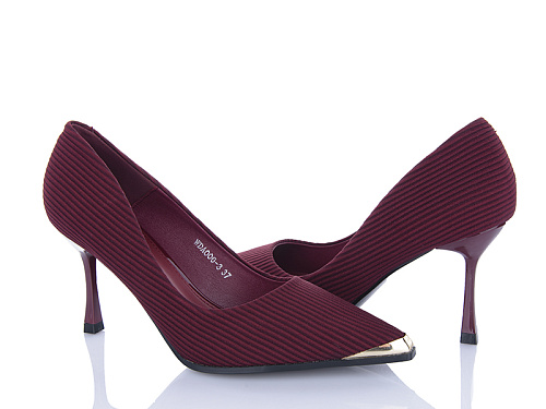 Туфли Loretta WDA006-3 в магазине Фонтан Обуви