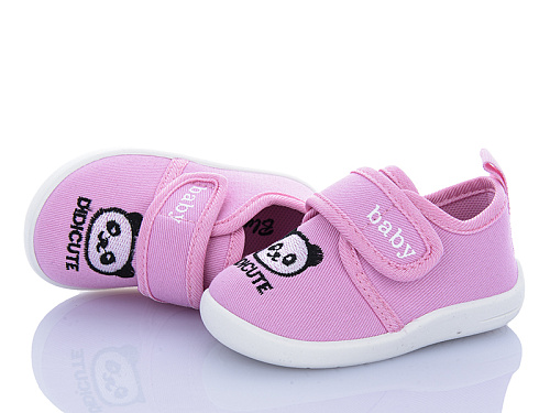 Тапочки Bluerama S32-2 pink в магазине Фонтан Обуви