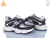 Кроссовки Stilli Group A0025-12 шкіра піна в магазине Фонтан Обуви