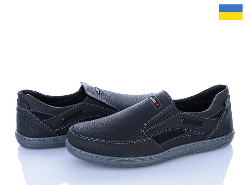 Paolla2 T14 чорний пр в магазине Фонтан Обуви