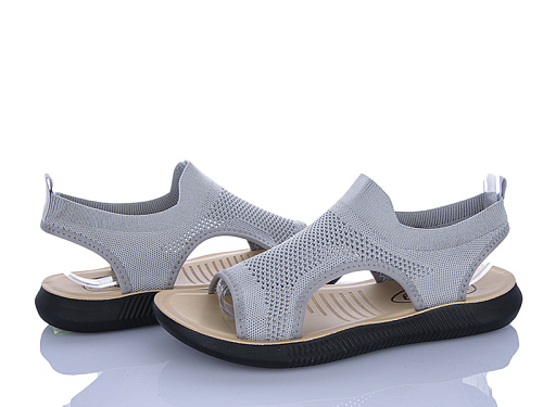 Босоножки Minghong 2332-5 батал в магазине Фонтан Обуви