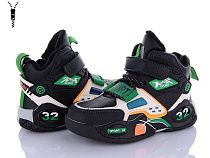 Ботинки Okshoes E853-3A в магазине Фонтан Обуви