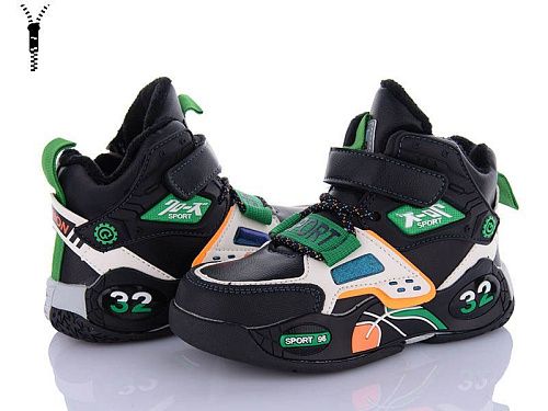 Ботинки Okshoes E853-3A в магазине Фонтан Обуви