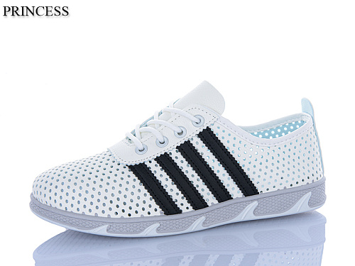 Кроссовки Princess L27-4 в магазине Фонтан Обуви