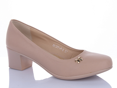 Туфли Aba KU177-7-2 в магазине Фонтан Обуви