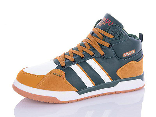 Ботинки Fg A909-8 в магазине Фонтан Обуви