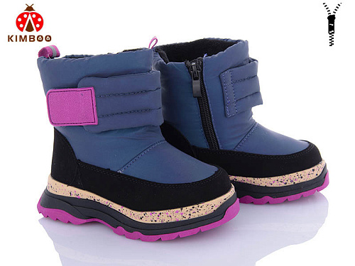 Дутики Солнце FG24111-1Z в магазине Фонтан Обуви