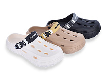 Кроксы Super Gear 8192 mix в магазине Фонтан Обуви