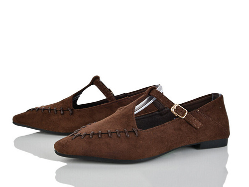 Туфли Loretta Y100-1 в магазине Фонтан Обуви