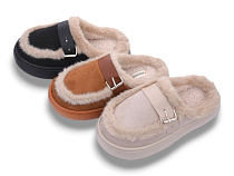 Тапочки Lion-Lu 177 mix-old-1 в магазине Фонтан Обуви