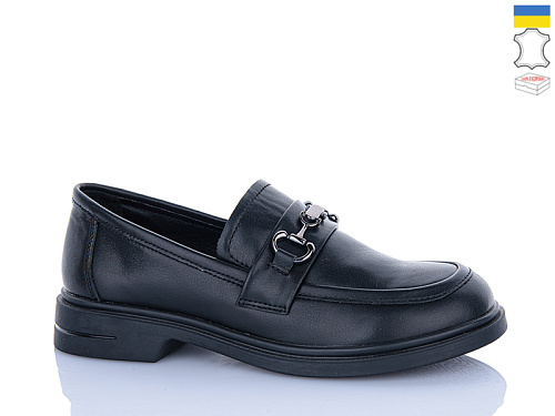 Туфли Qq Панда 507-4-12 в магазине Фонтан Обуви