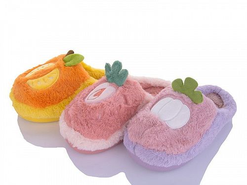 Тапочки No Brand ST30 mix в магазине Фонтан Обуви