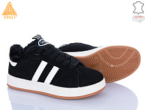 Кроссовки Stilli Group JH100-5 шкіра в магазине Фонтан Обуви