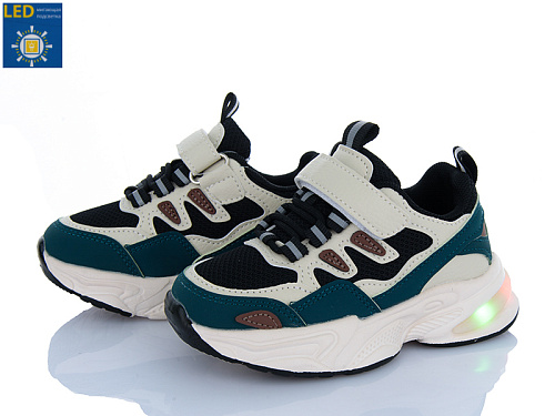 Кроссовки Kajila 2054-3A LED в магазине Фонтан Обуви