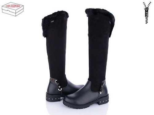 Сапоги Viktoria SA1-40 в магазине Фонтан Обуви