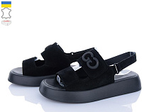 A.N.I.One2 4077GG чорний замш в магазине Фонтан Обуви