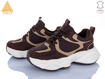 Кроссовки Stilli Group V210-9 шкіра піна в магазине Фонтан Обуви